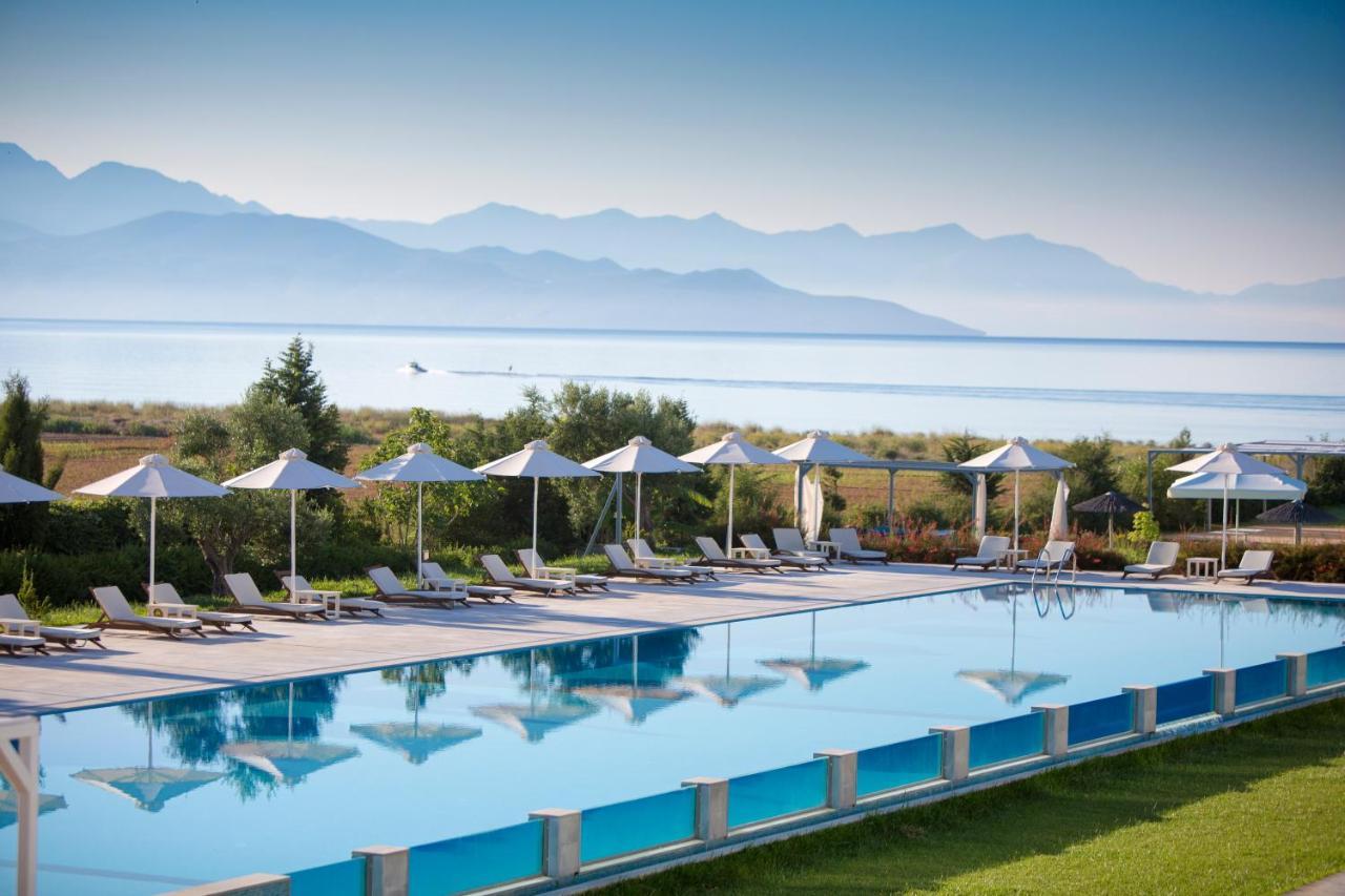 Buca Beachclub Resort (Adults Only) Messíni Exterior photo