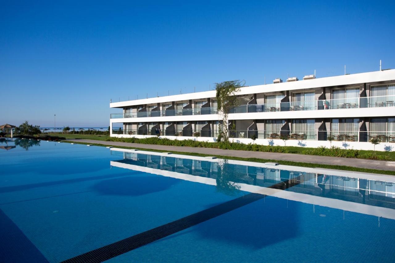 Buca Beachclub Resort (Adults Only) Messíni Exterior photo