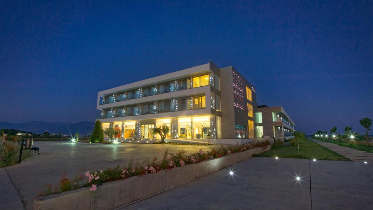 Buca Beachclub Resort (Adults Only) Messíni Exterior photo